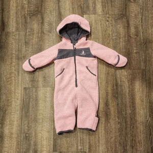 Rugged Bear Reversible Winter Pram